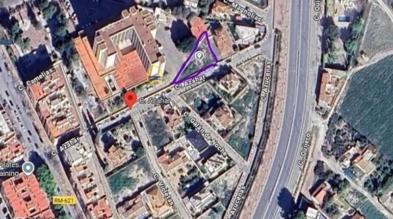 Murcia - Lorca - 600m2