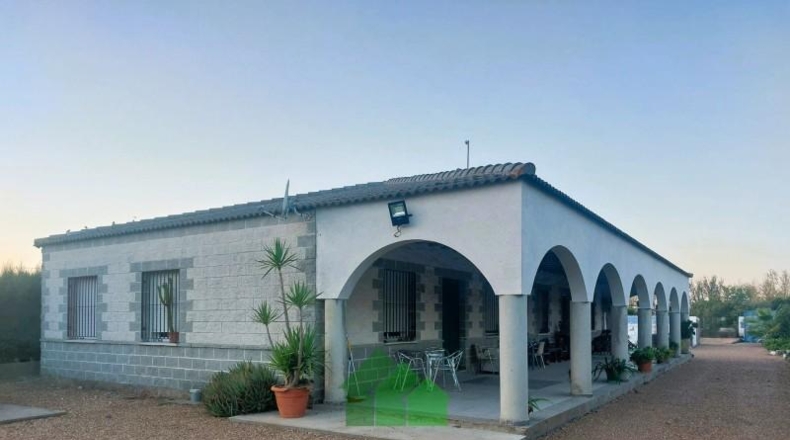 Badajoz - Montijo - 3113m2