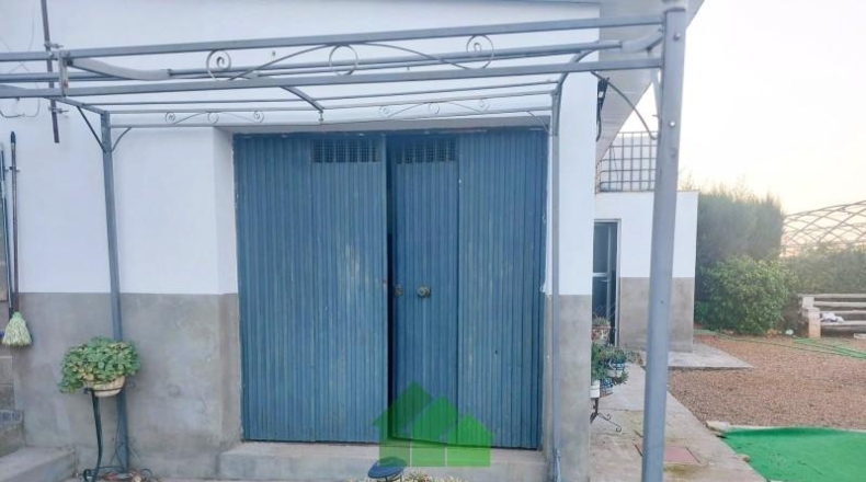 Badajoz - Montijo - 3113m2