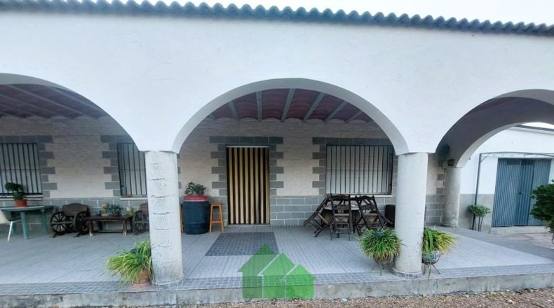 Badajoz - Montijo - 3113m2