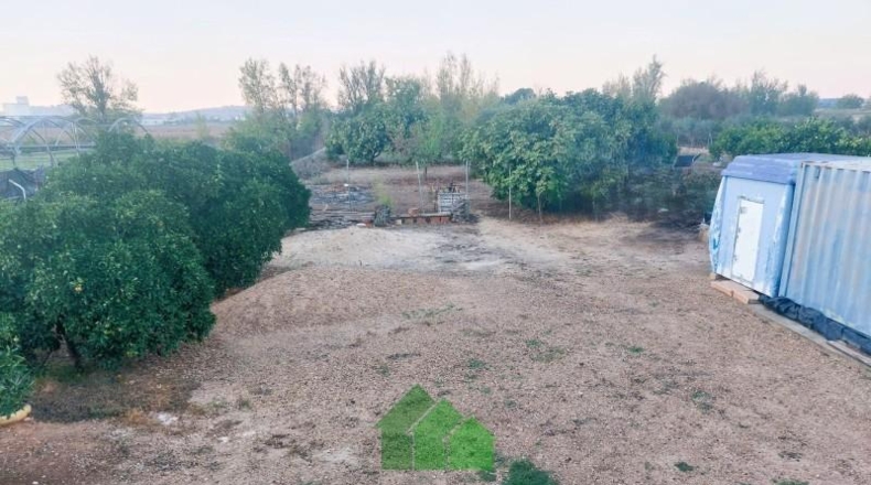 Badajoz - Montijo - 3113m2