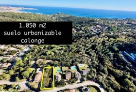 Calonge 1050&nbsp;m²