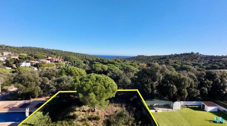 Gerona - Calonge - 1050m2