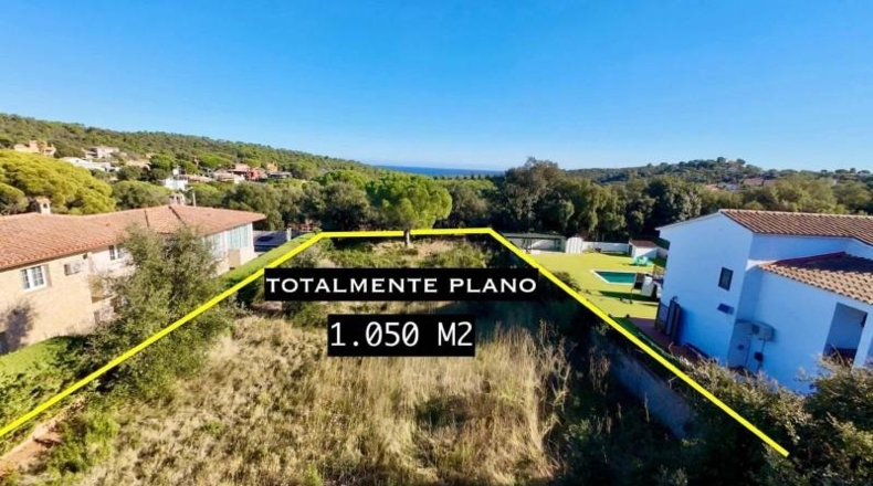 Gerona - Calonge - 1050m2