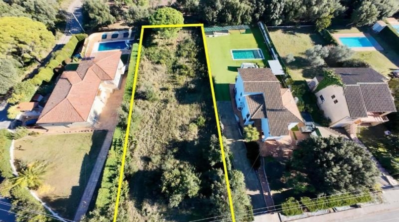 Gerona - Calonge - 1050m2