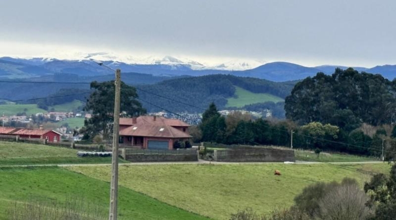 Cantabria - Renedo de Piélagos - 1253m2
