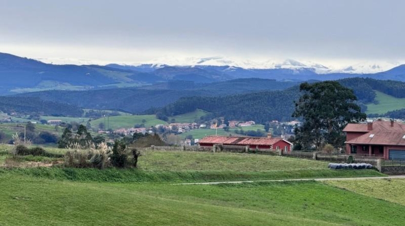 Cantabria - Renedo de Piélagos - 1253m2