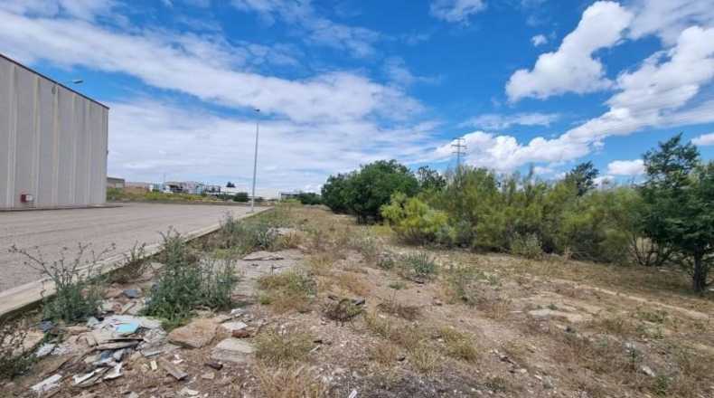 Zaragoza - Saragossa - 4769m2