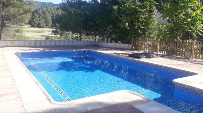 Murcia - Moratalla - 2600m2