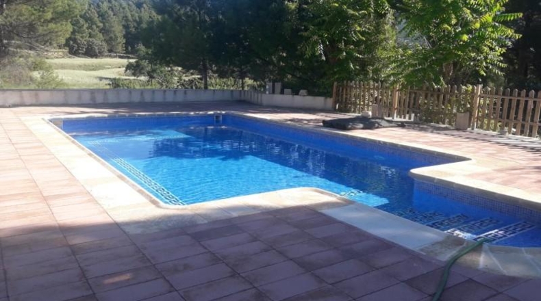 Murcia - Moratalla - 2600m2