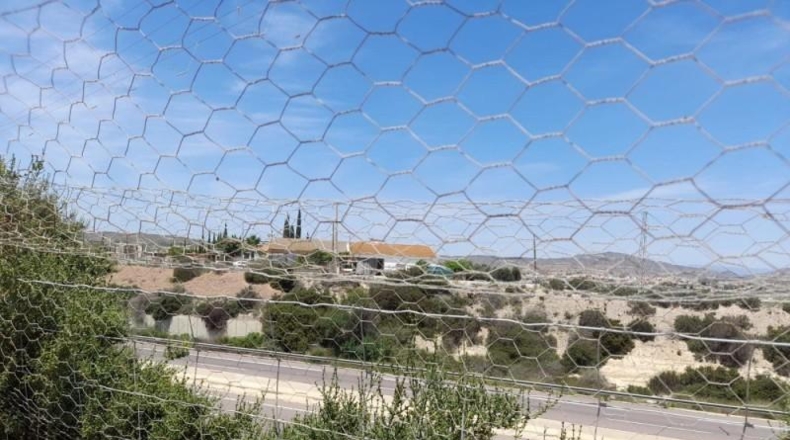 Almeria - Cuevas del Almanzora - 3000m2