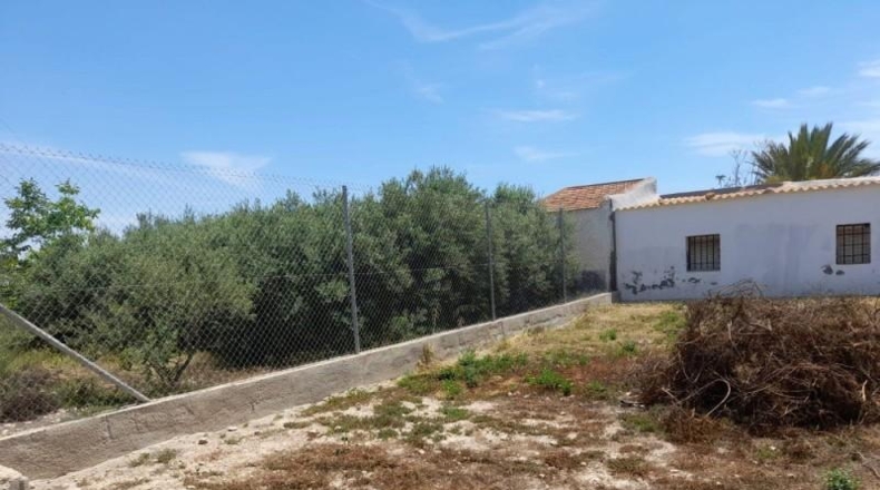 Almeria - Cuevas del Almanzora - 3000m2