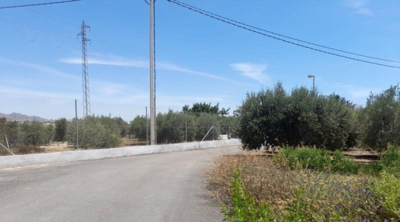 Almeria - Cuevas del Almanzora - 3000m2