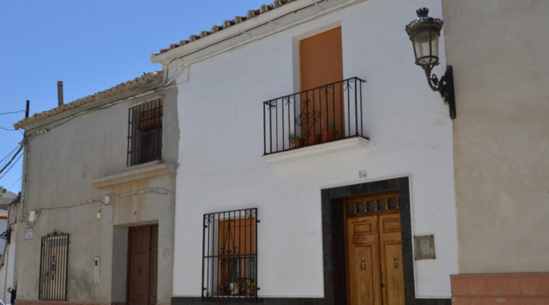 Málaga - Riogordo - 206m2