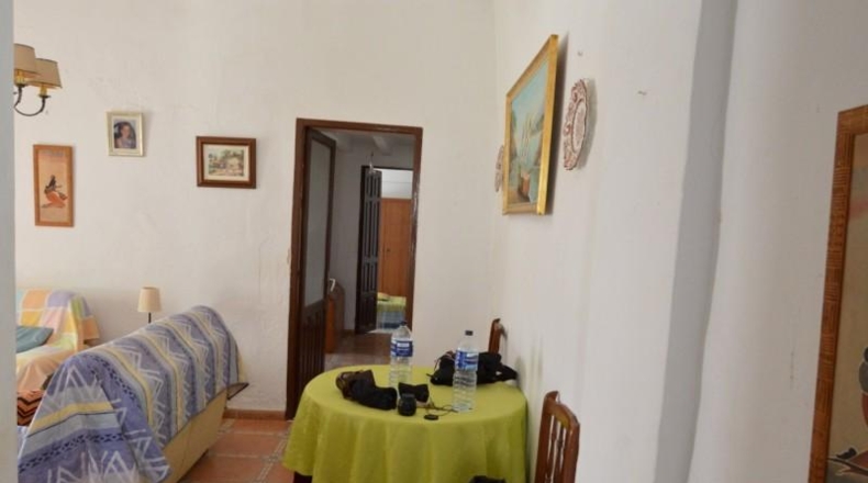 Málaga - Riogordo - 206m2