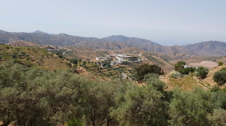Málaga - Sedella - 550m2