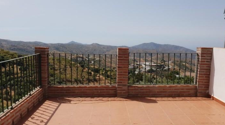 Málaga - Sedella - 550m2