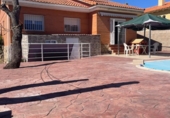 Xalet independent amb terreny en venda a la España, Loranca de Tajuña, ref.: TR149692 foto