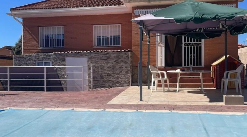 Guadalajara - Loranca de Tajuña - 300m2