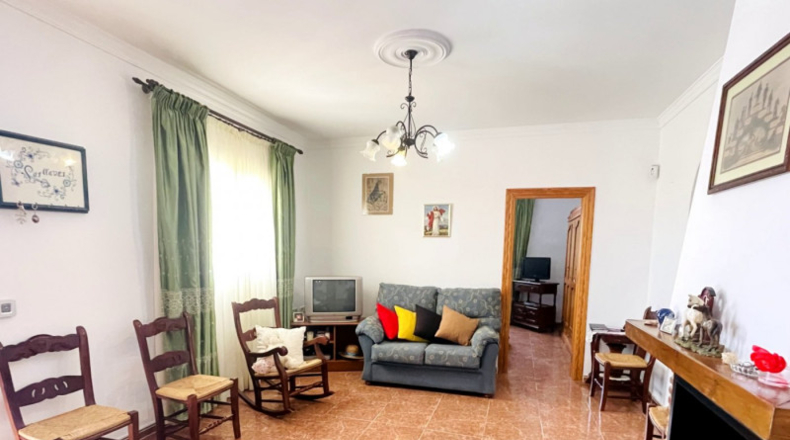 Málaga - Antequera - 92m2