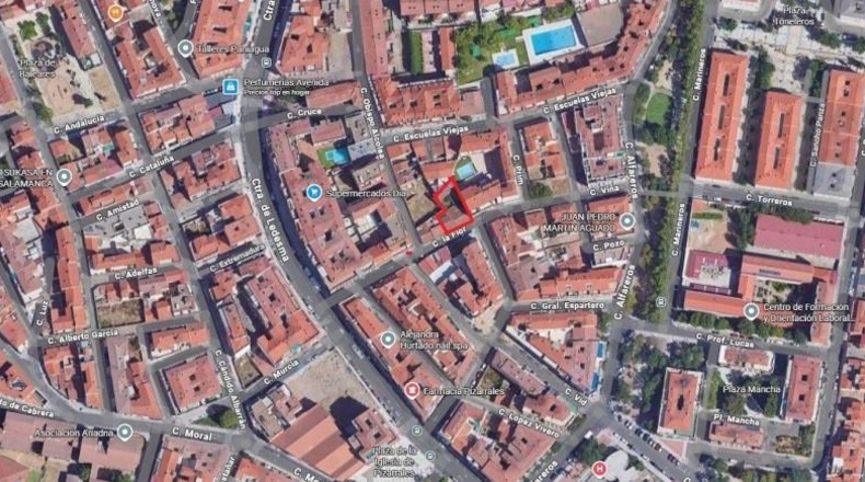 Salamanca - Salamanca - 365m2