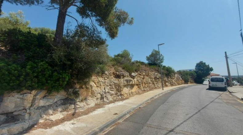 Tarragona - Calafell - 1822m2