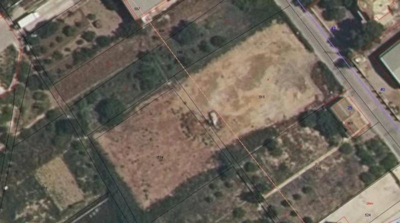Múrcia - Múrcia - 3400m2