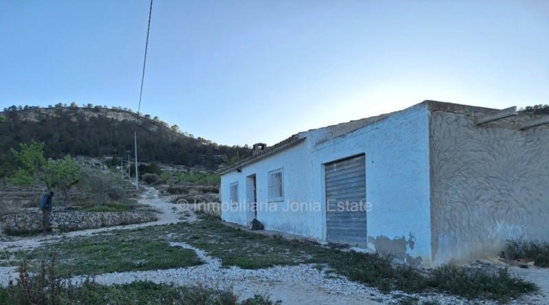 Alicante - Relleu - 42000m2