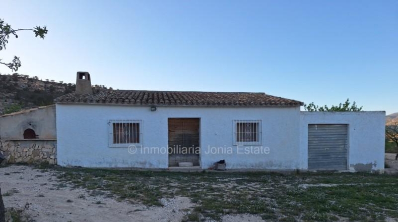Alicante - Relleu - 42000m2