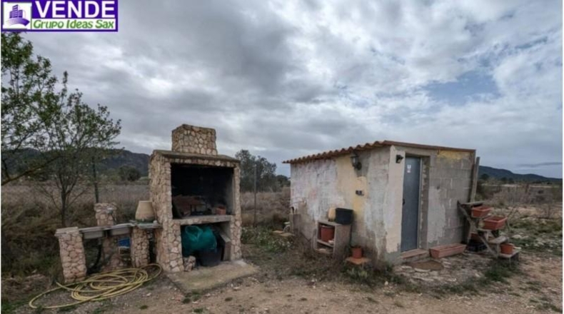 Alicante - Salinas - 10500m2