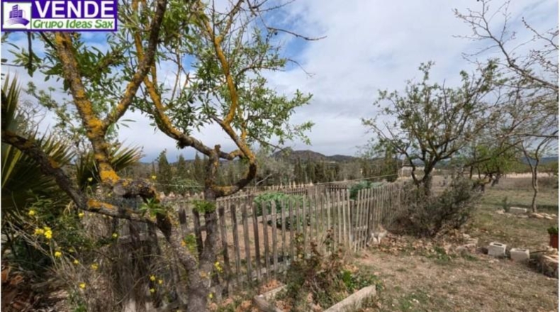 Alicante - Salinas - 10500m2