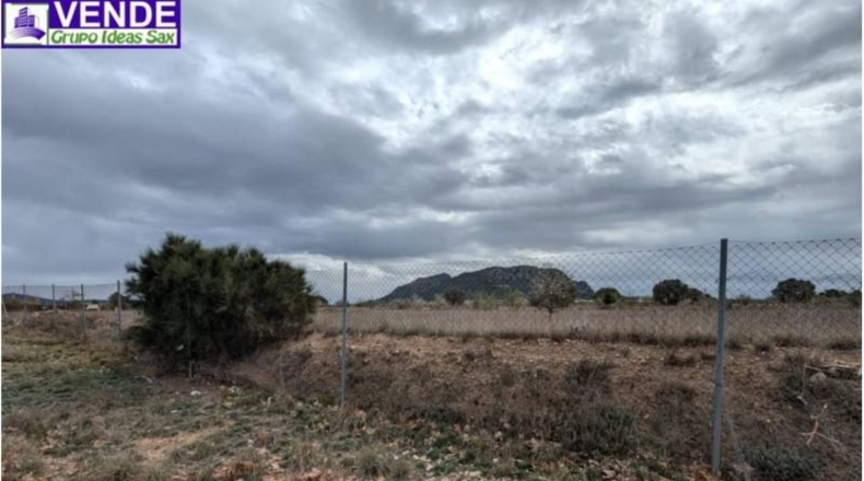 Alicante - Salinas - 10500m2