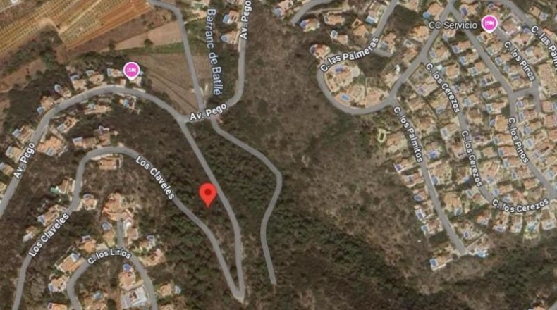 Valencia - Godella - 17450m2