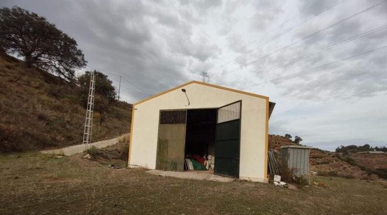 Málaga - Alhaurín el Grande - 26400m2