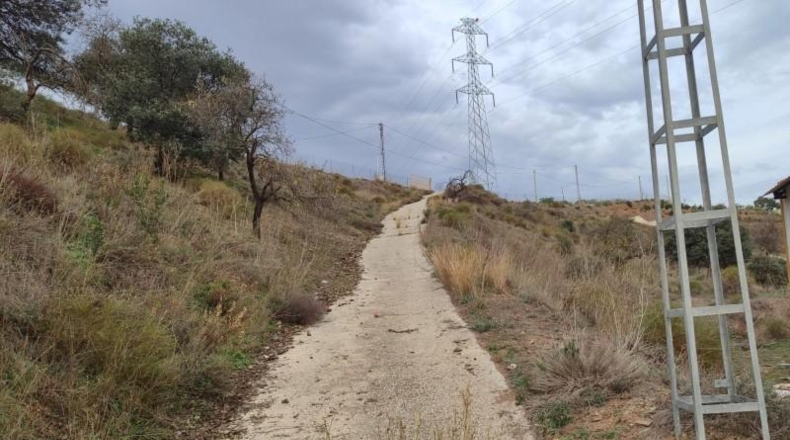 Málaga - Alhaurín el Grande - 26400m2