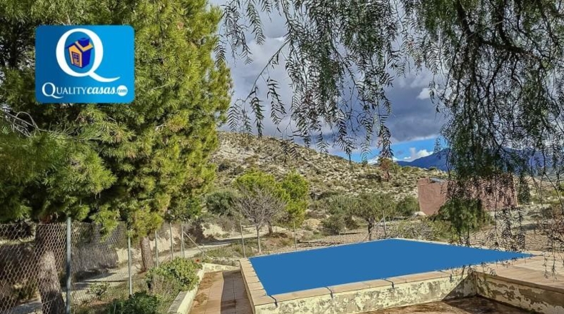 Alicante - Jijona - 70000m2