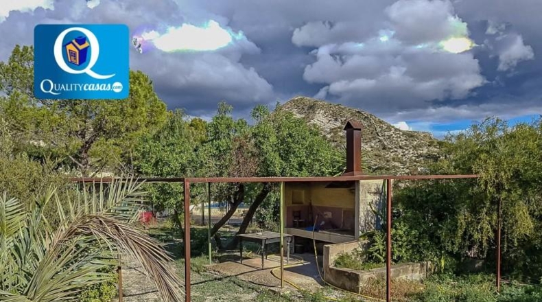 Alicante - Jijona - 70000m2