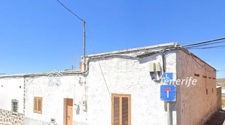 Santa Creu de Tenerife - Granadilla de Abona - 165m2
