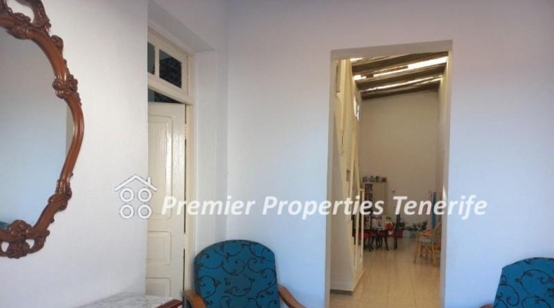 Santa Creu de Tenerife - Granadilla de Abona - 165m2