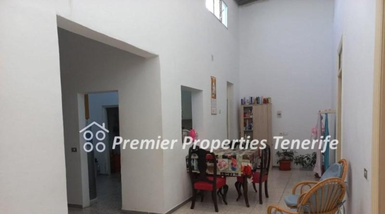 Santa Creu de Tenerife - Granadilla de Abona - 165m2