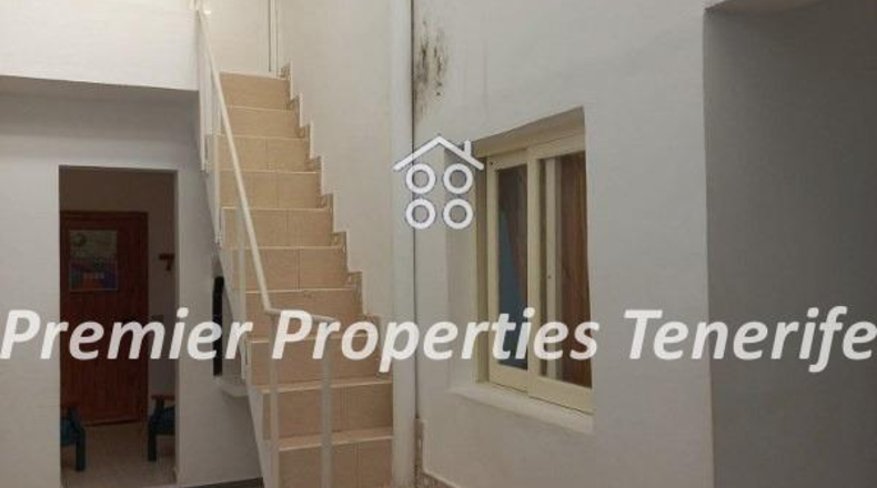 Santa Creu de Tenerife - Granadilla de Abona - 165m2