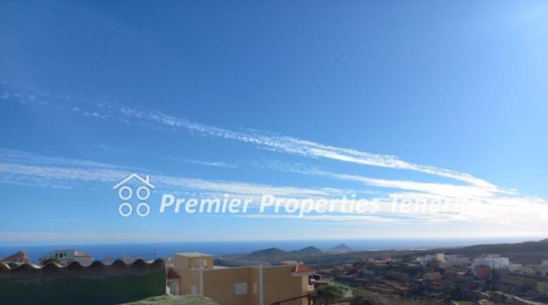 Santa Creu de Tenerife - Granadilla de Abona - 165m2