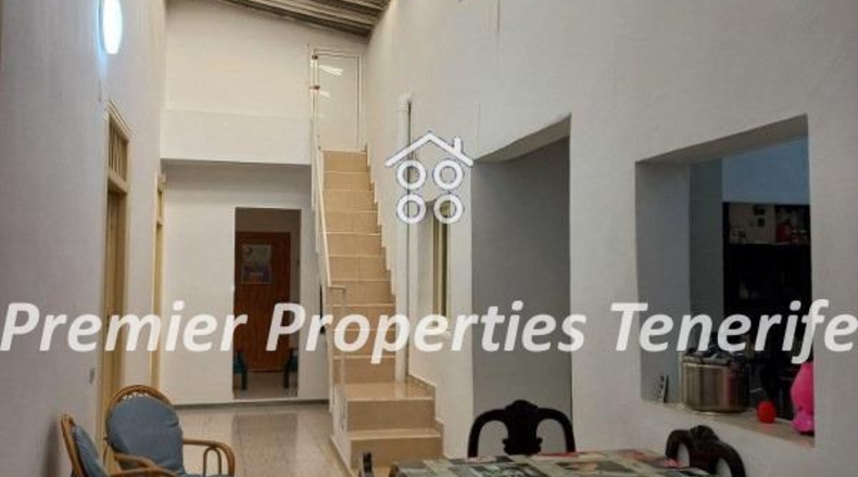 Santa Creu de Tenerife - Granadilla de Abona - 165m2