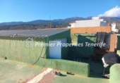 Casa de campo con terreno en venta en la España, Granadilla de Abona, ref: TR180459 foto