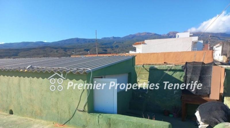 Santa Creu de Tenerife - Granadilla de Abona - 165m2