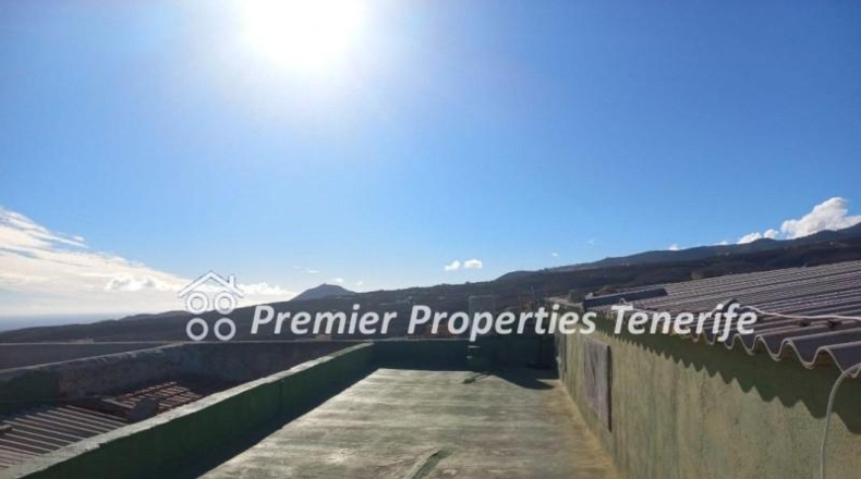 Santa Creu de Tenerife - Granadilla de Abona - 165m2