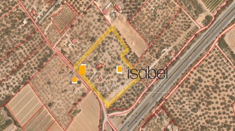Tarragona - Camarles - 20504m2
