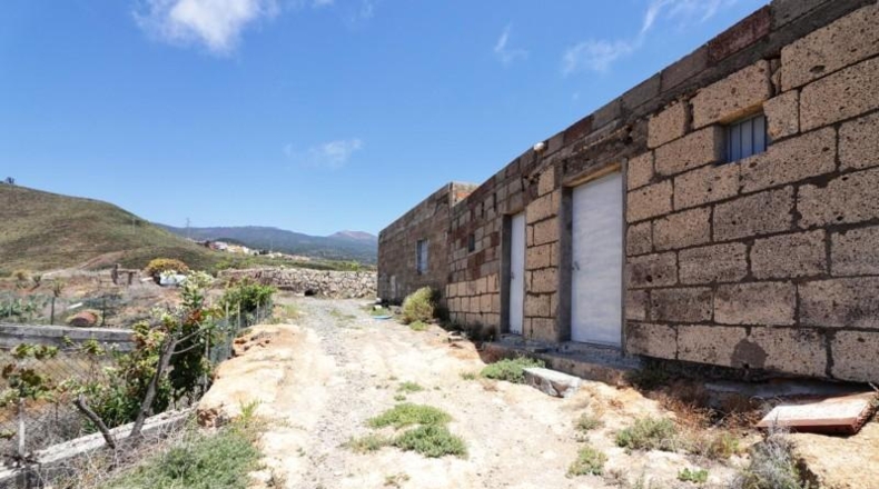 Santa Cruz de Tenerife - Granadilla de Abona - 21146m2