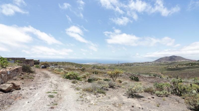 Santa Cruz de Tenerife - Granadilla de Abona - 21146m2
