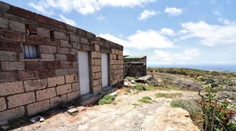 Santa Cruz de Tenerife - Granadilla de Abona - 21146m2